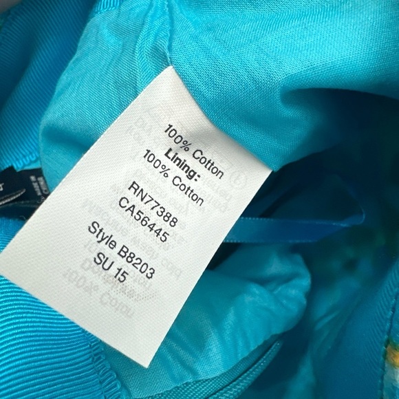 J.CREW The Pencil Skirt Basket Weave Turquoise Blue Green Straight Sz 4 - Picture 3 of 3